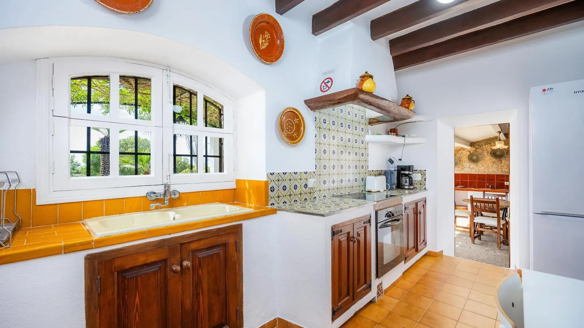Villa Piedra Pollenca Spain