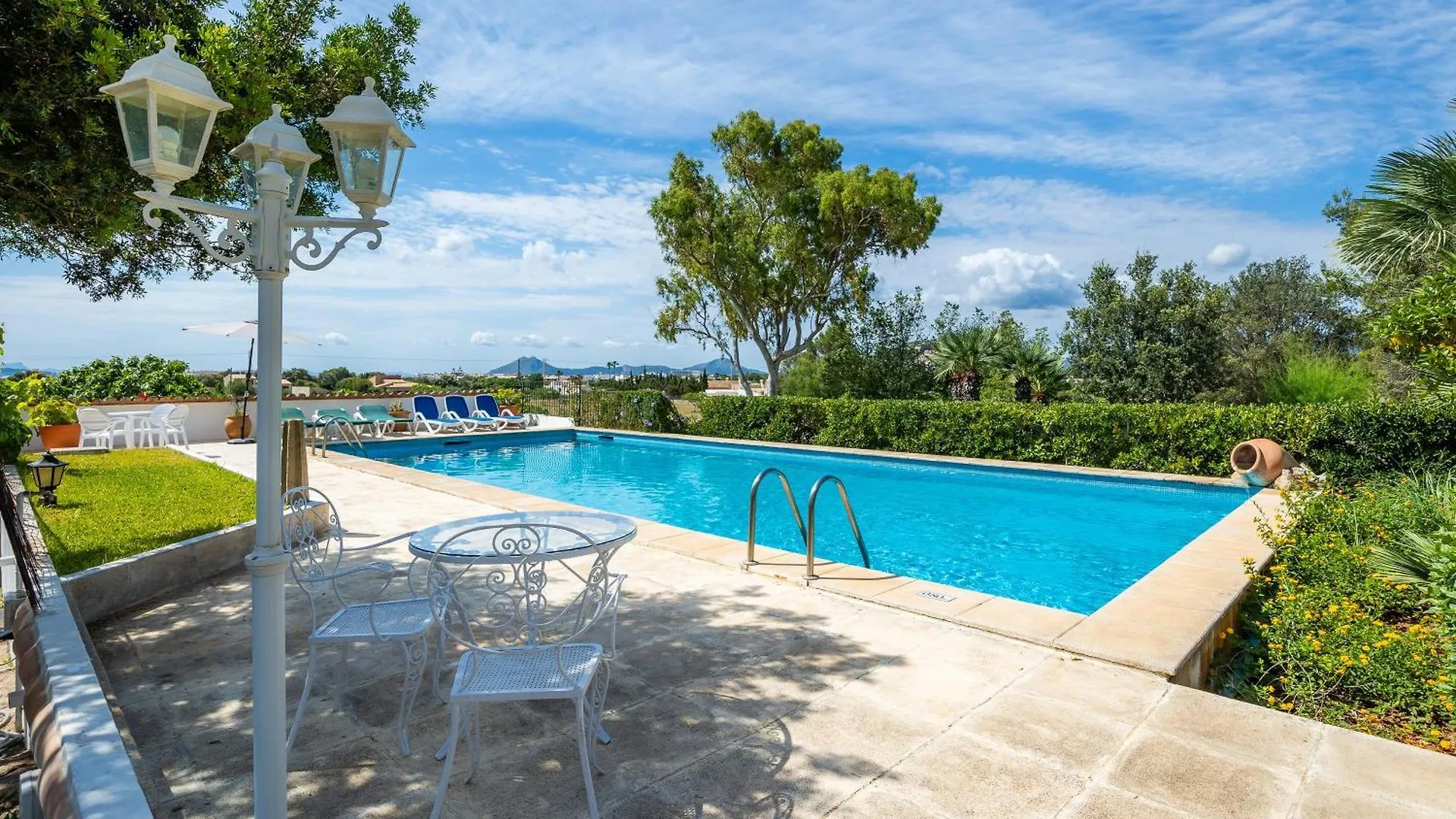 Villa Piedra Pollenca Spain