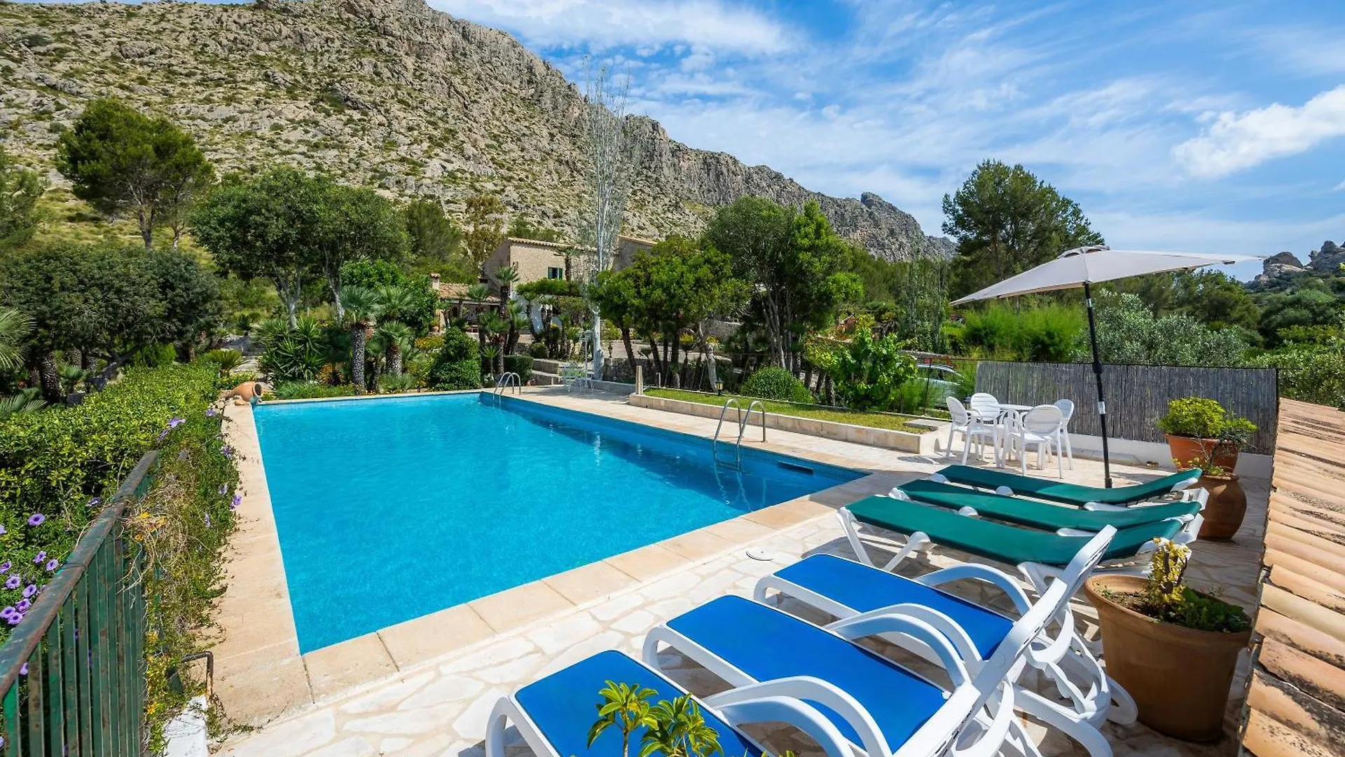 Villa Piedra Pollenca 0*,  Spain