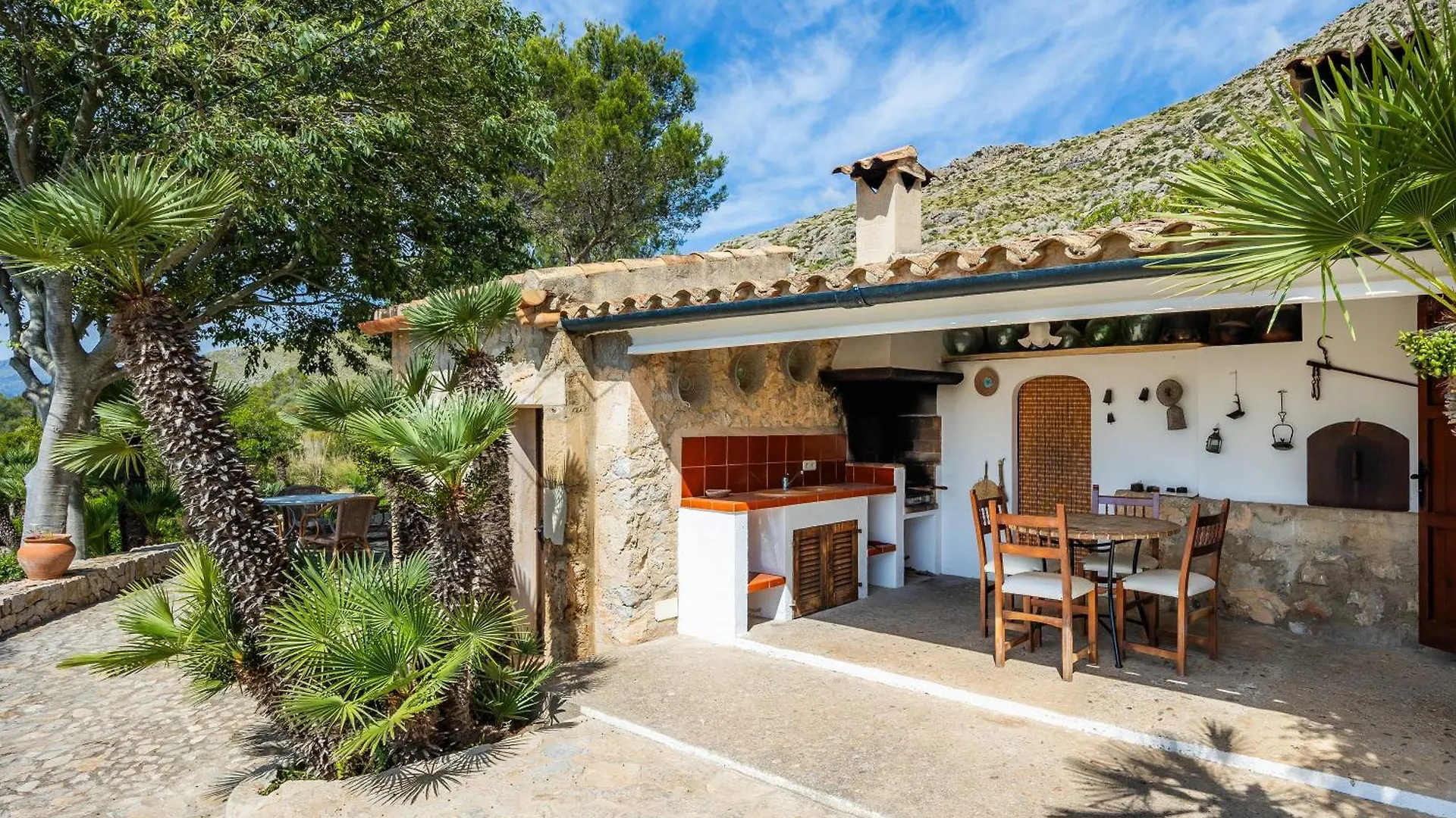 Villa Piedra Pollensa