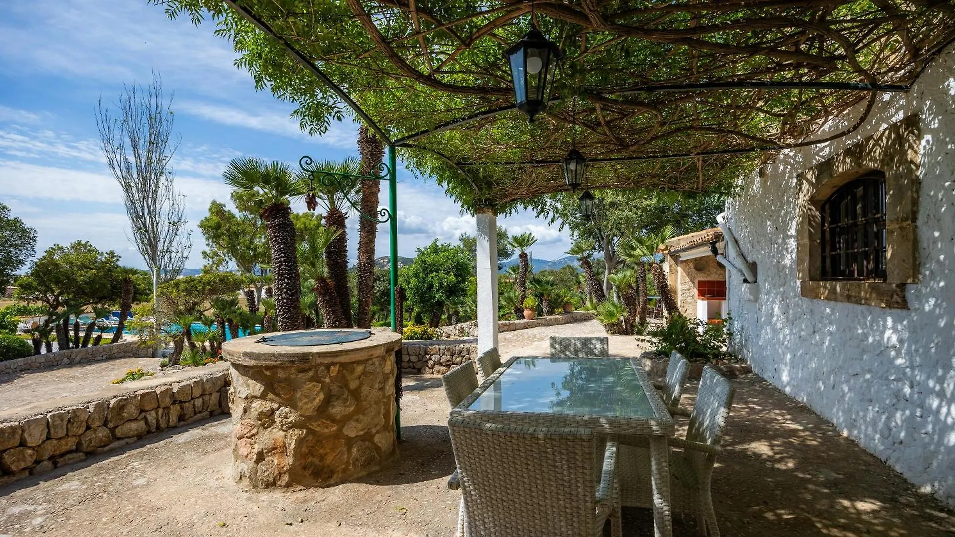 Villa Piedra Pollenca